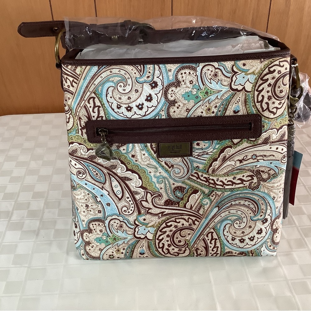New purse by Gigi Hill